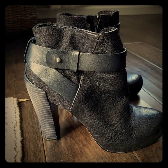 Cole haan nike air booties - Picture 1 of 7